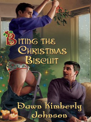 cover image of Biting the Christmas Biscuit